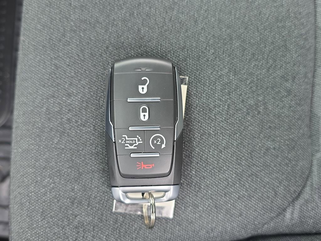 New 2026 RAM 1500 Big Horn image 34