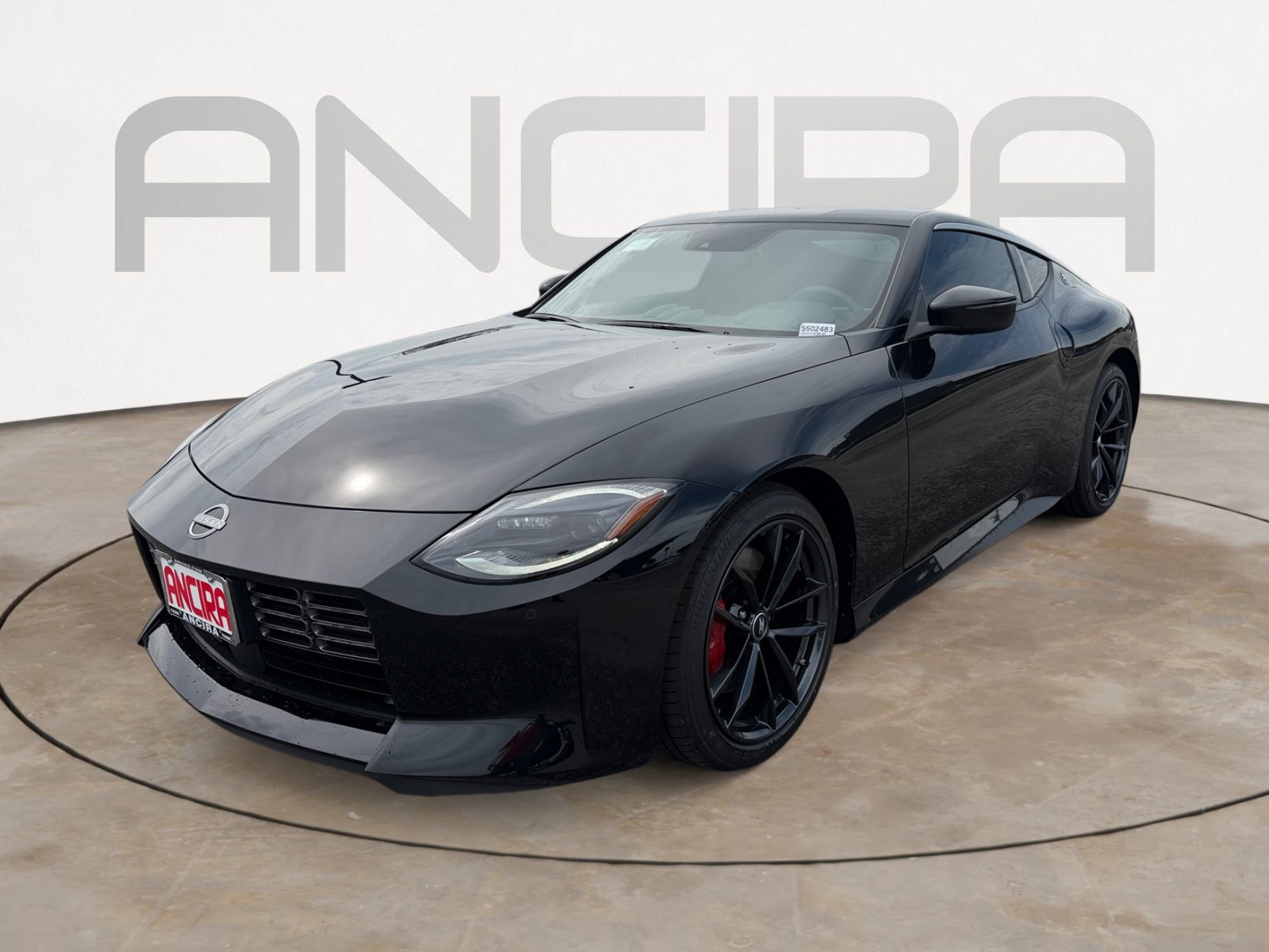 New 2026 Nissan Z Performance w/ Floor Mat Package RWD image 6