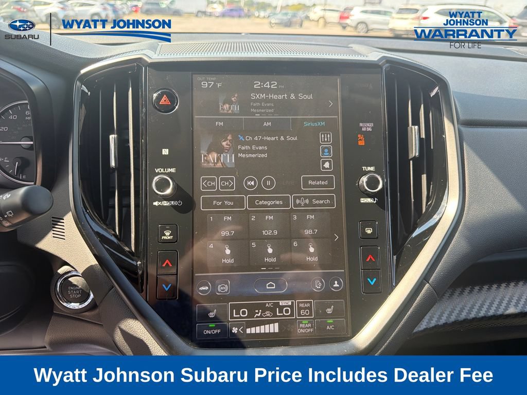 New 2027 Subaru Ascent Premium AWD/4WD image 23