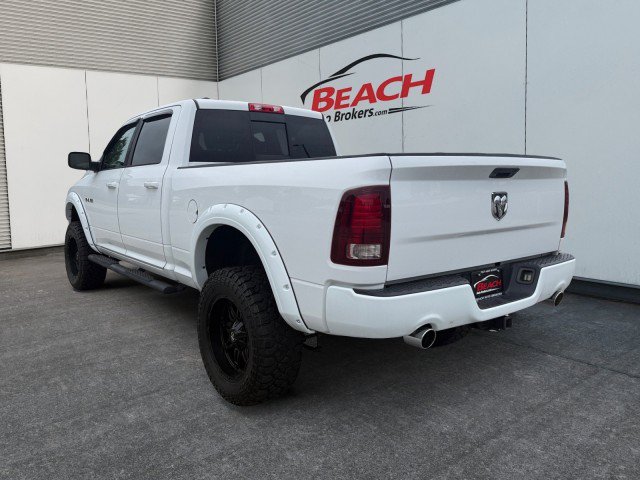 Used 2015 RAM 1500 Sport w/ Sport Premium Group AWD/4WD image 11