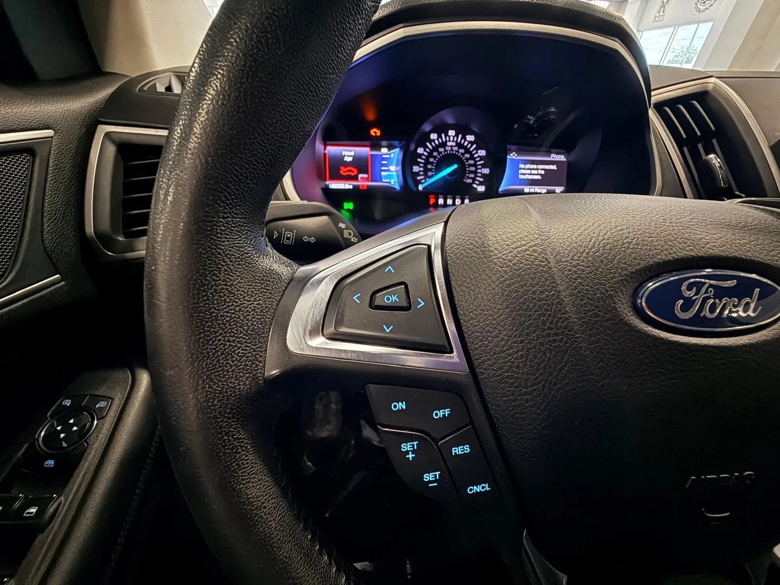 Used 2021 Ford Edge SEL FWD image 21