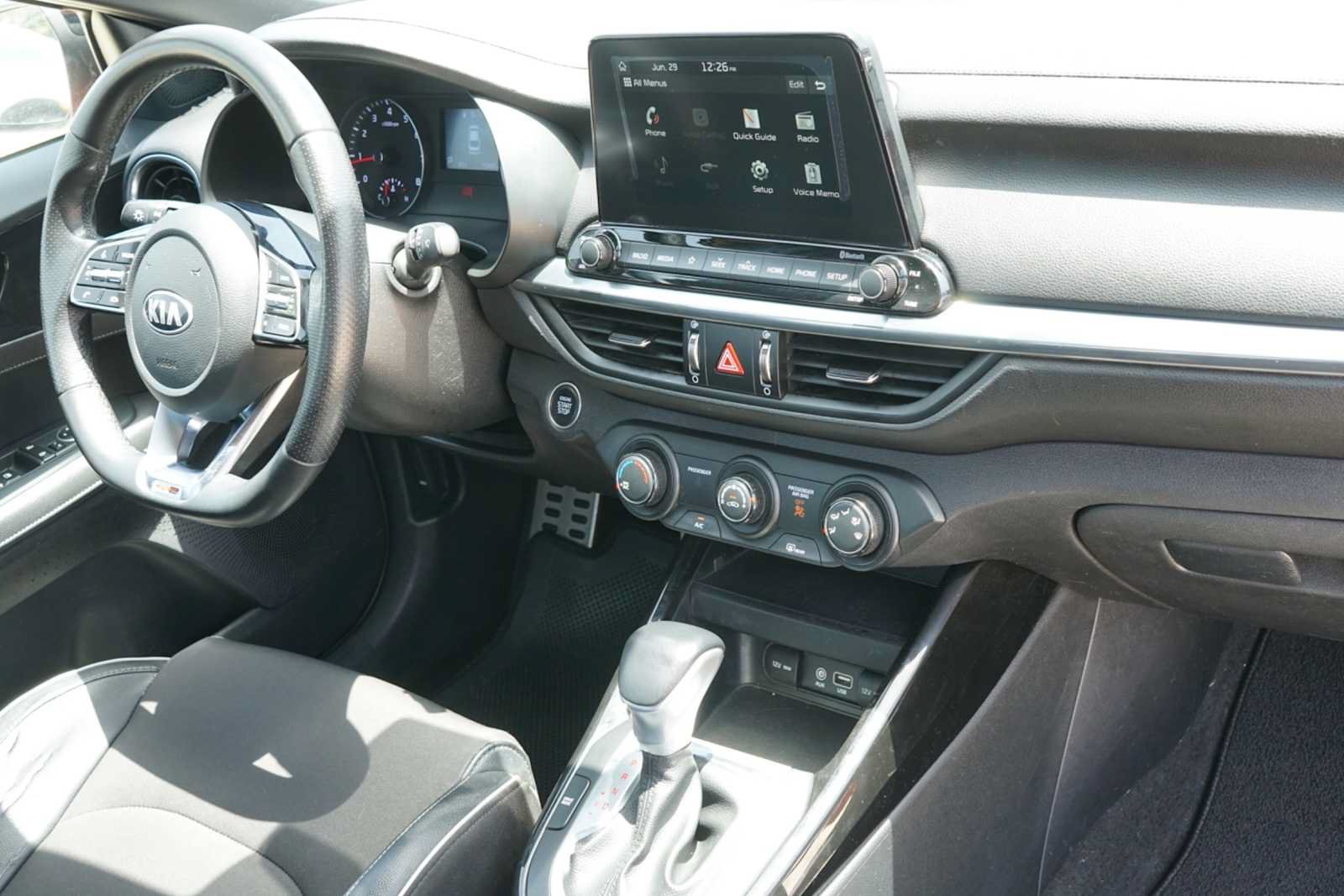 Used 2020 Kia Forte GT-Line FWD image 24