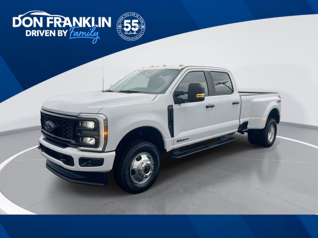 New 2026 Ford F350 XL w/ STX Appearance Package image 1