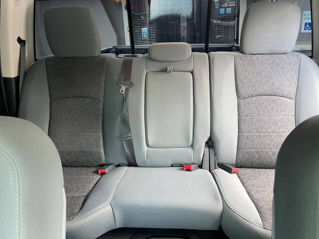 Used 2014 RAM 1500 Big Horn RWD image 18