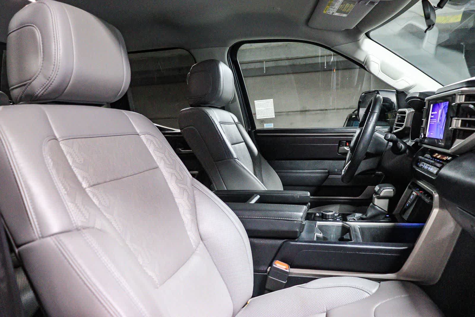 Used 2024 Toyota Tundra SR5 w/ SR5 Premium Package AWD/4WD image 18