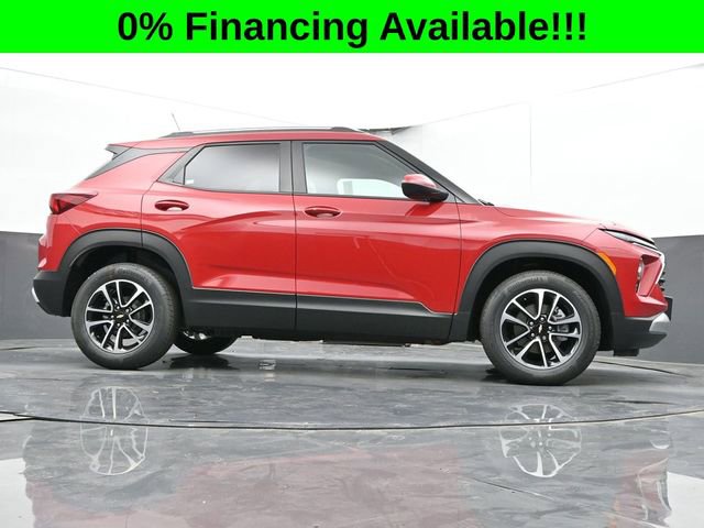 New 2026 Chevrolet TrailBlazer LT w/ LT Cold Weather Package image 38