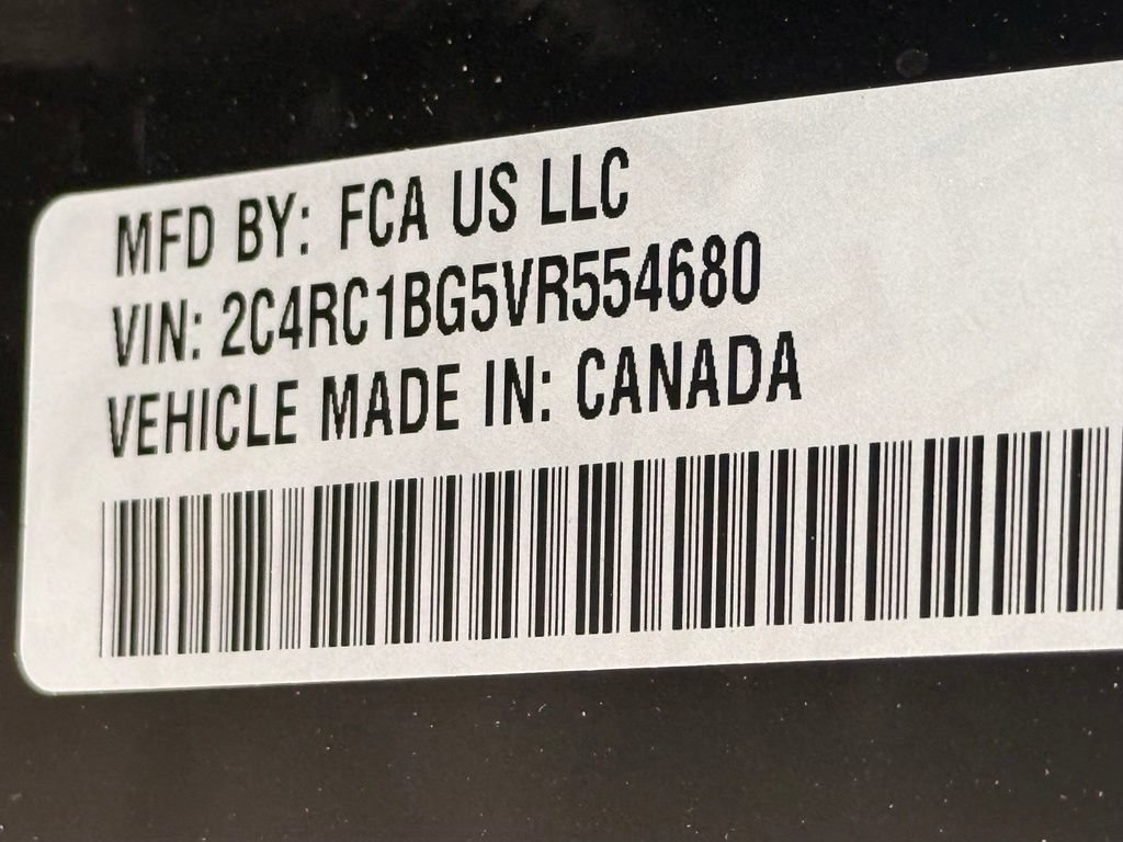 New 2027 Chrysler Pacifica Select w/ Family Tech Group FWD image 34