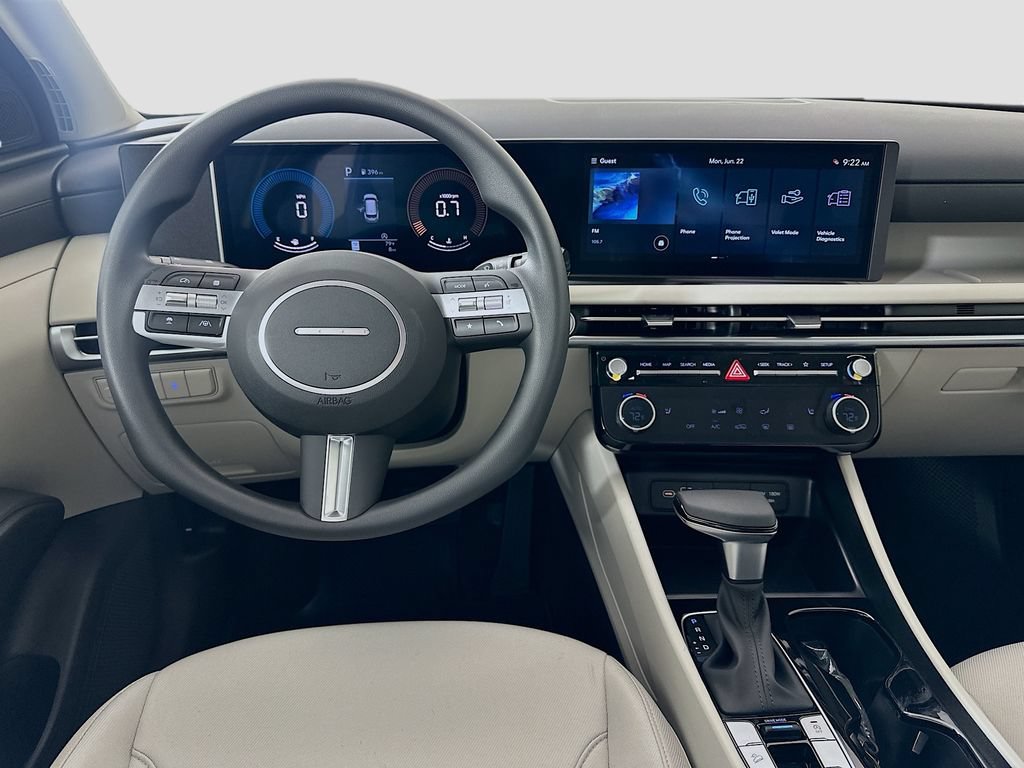 New 2026 Hyundai Tucson SEL FWD image 18