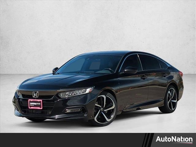 Used 2019 Honda Accord Sport