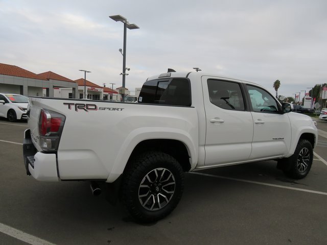 Certified 2020 Toyota Tacoma TRD Sport image 15
