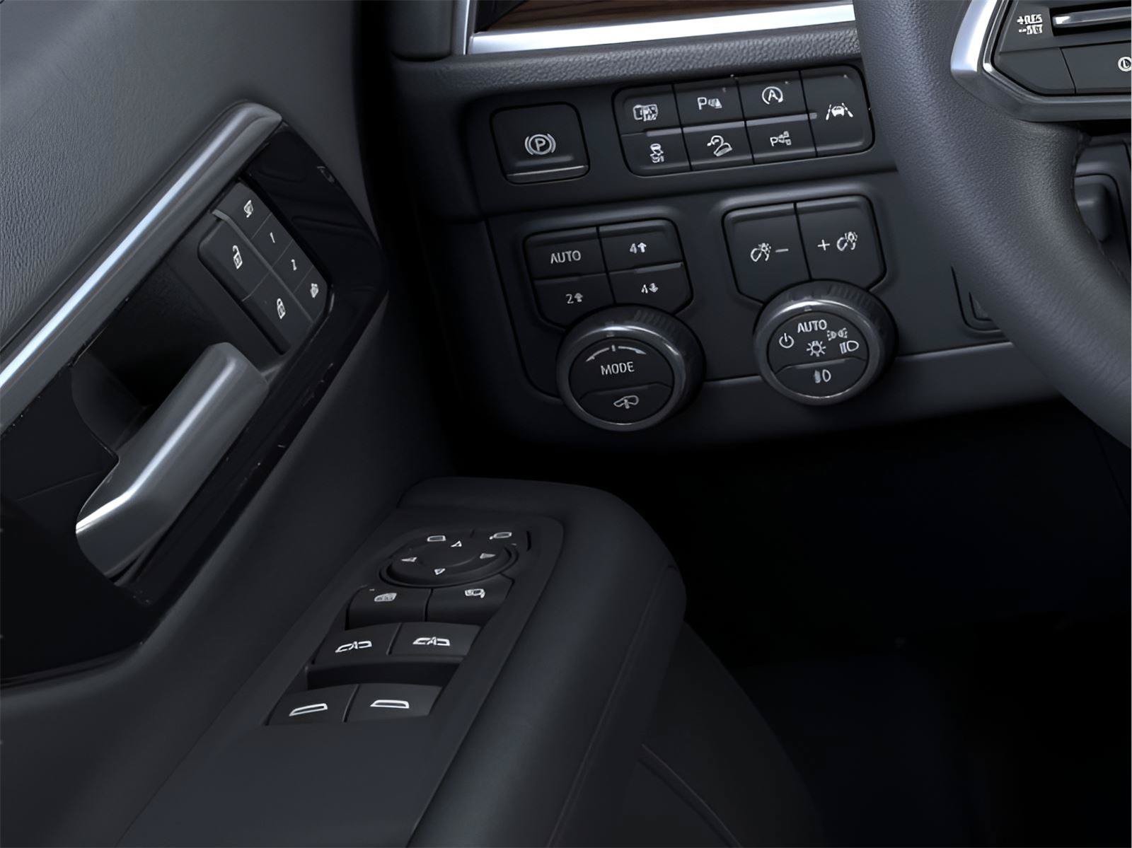 New 2026 Chevrolet Tahoe High Country AWD/4WD image 16