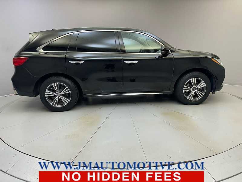 Used 2018 Acura MDX SH-AWD image 6