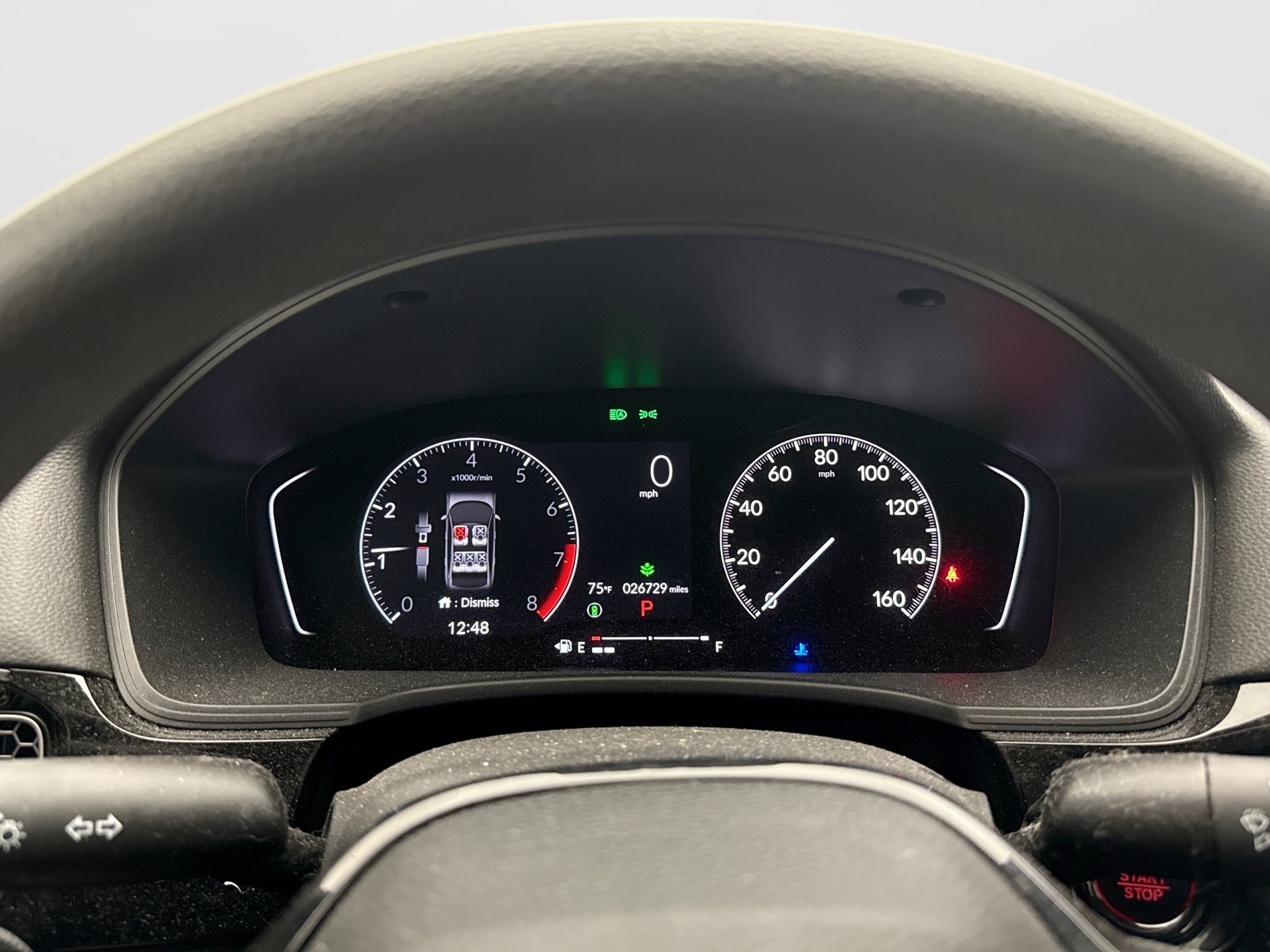 Used 2023 Honda Civic LX image 9