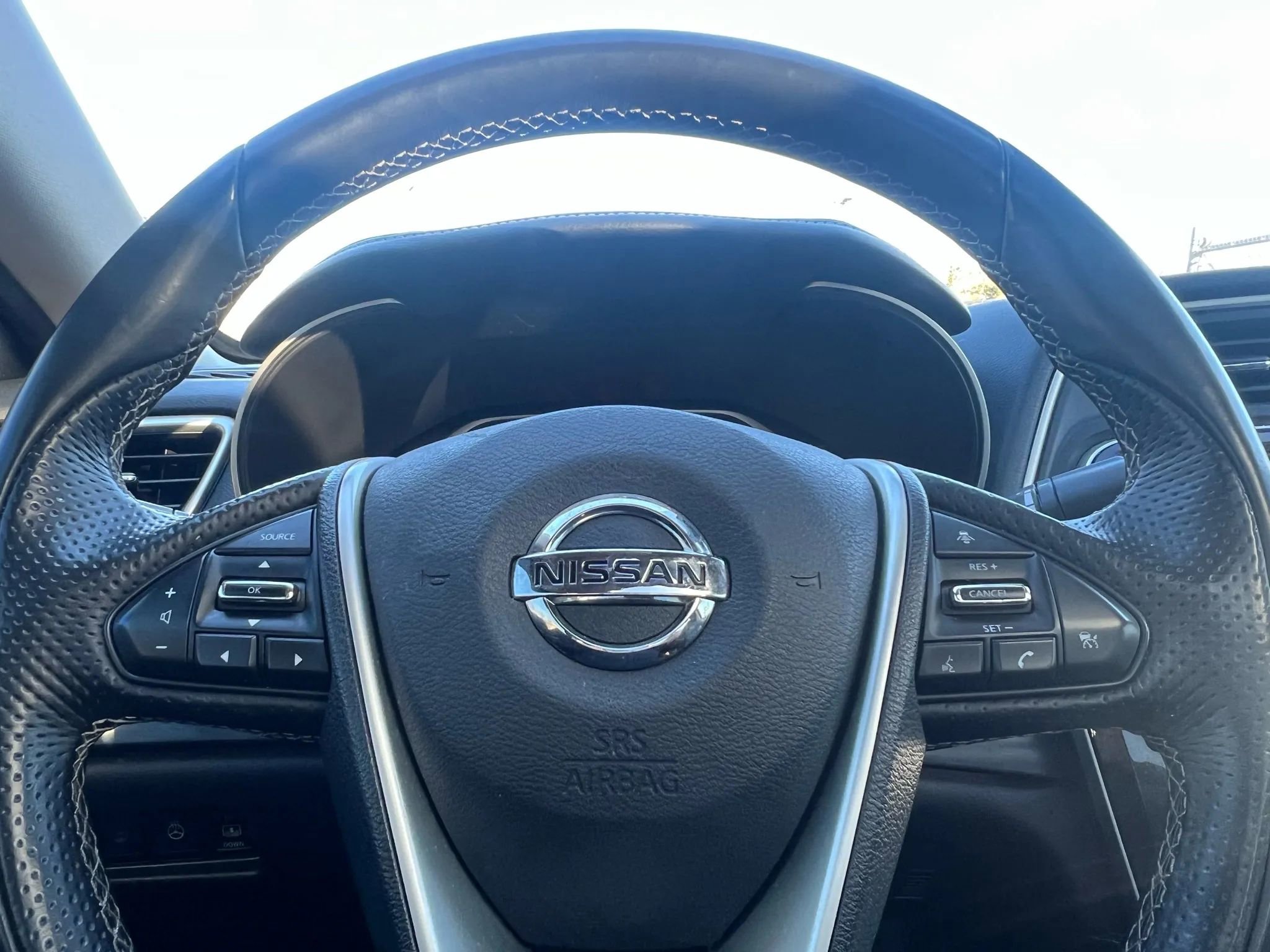 Used 2019 Nissan Maxima Platinum w/ Illumination Package image 13