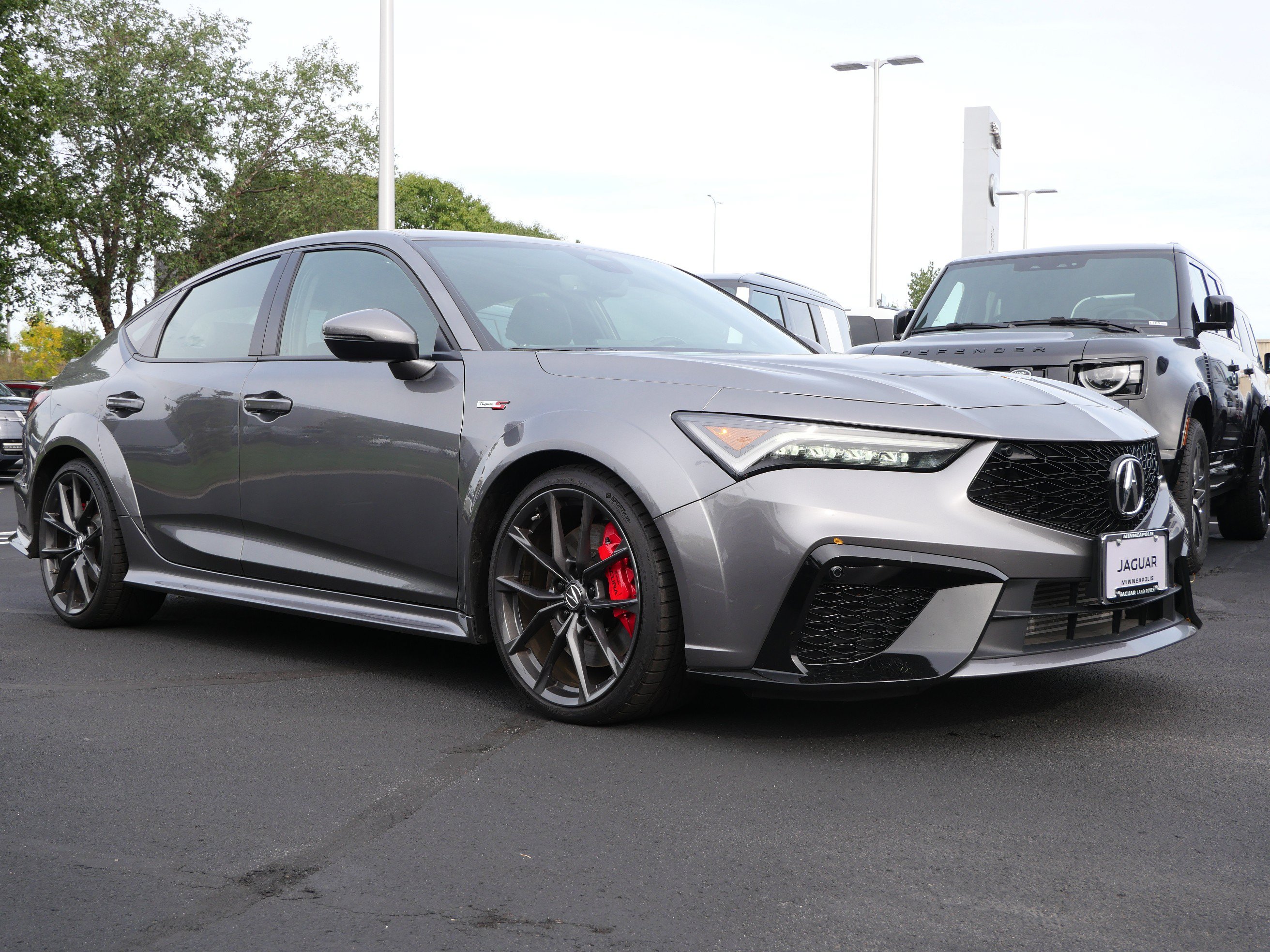 Used 2024 Acura Integra Type S FWD image 7