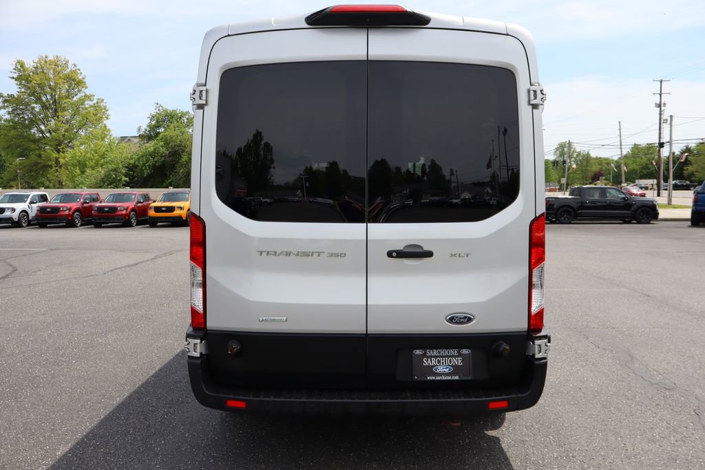 Used 2019 Ford Transit 350 XLT RWD image 4
