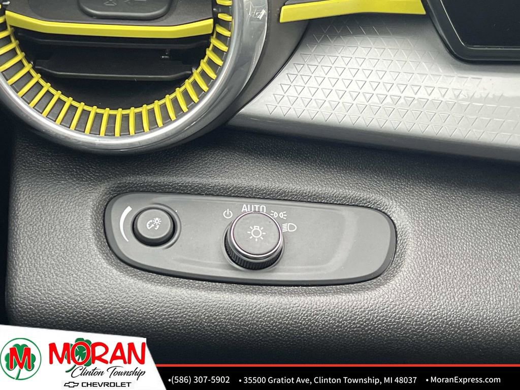 Certified 2024 Chevrolet Trax LT image 26