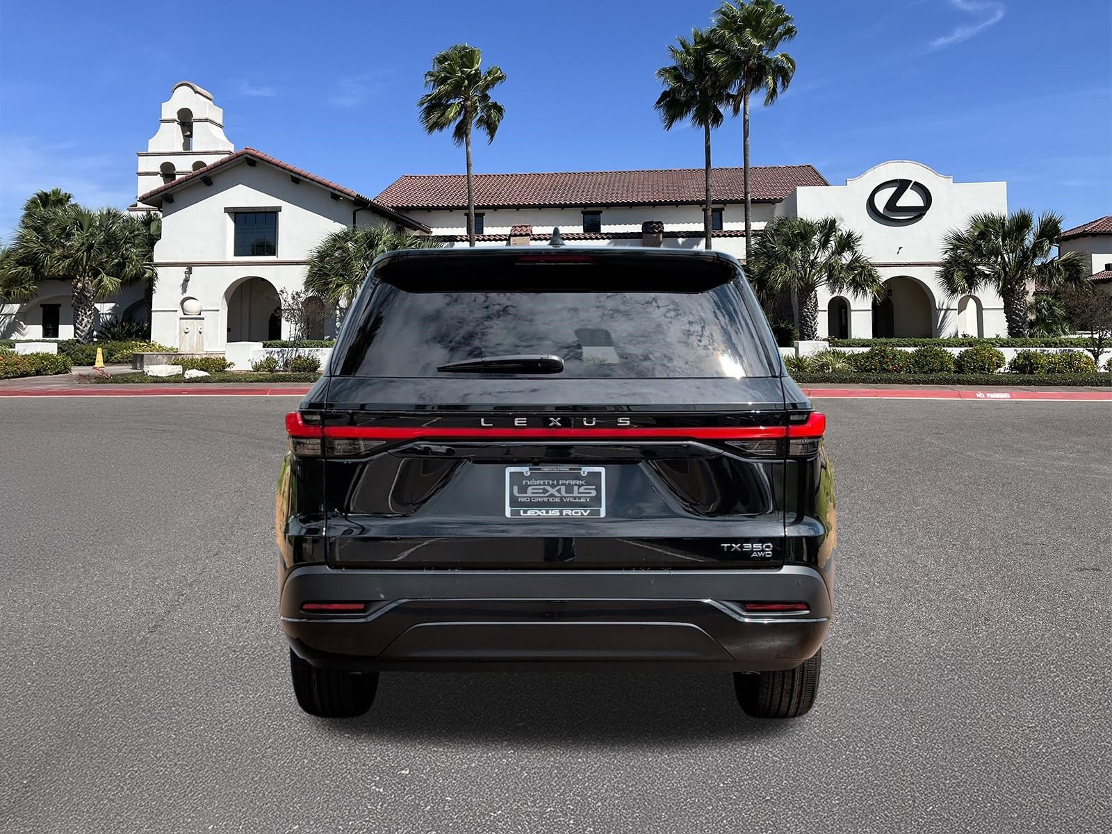 New 2026 Lexus TX 350 AWD image 3