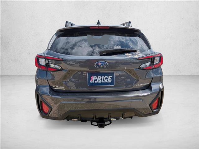 Used 2024 Subaru Crosstrek 2.0i Premium AWD/4WD image 6