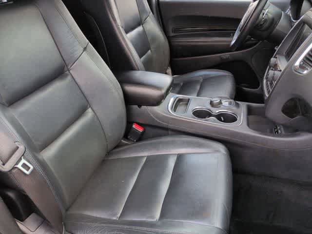 Used 2016 Dodge Durango Limited w/ Nav & Power Liftgate Group AWD/4WD image 22