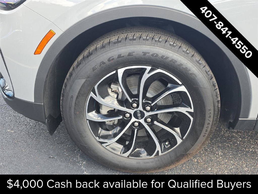 New 2026 Lincoln Nautilus Premier w/ Equipment Group 102A AWD/4WD image 8
