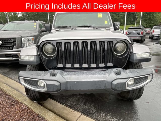 Used 2019 Jeep Wrangler Unlimited Sahara w/ Safety Group AWD/4WD image 13