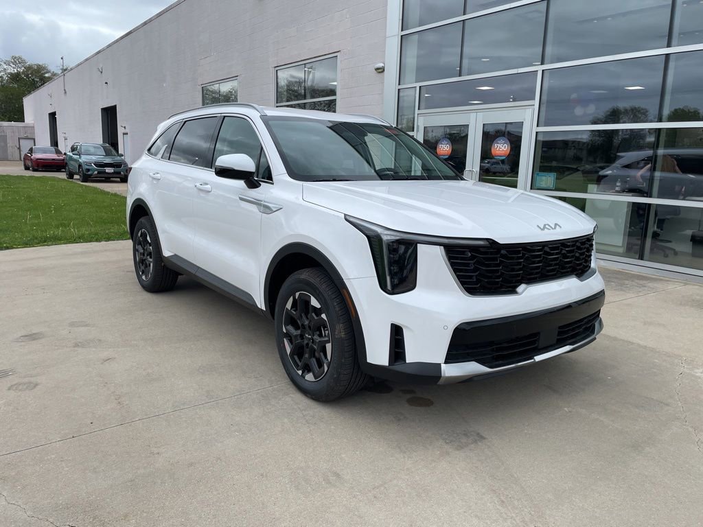 New 2026 Kia Sorento S AWD/4WD image 1