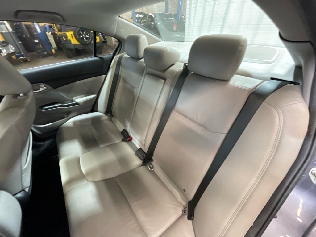 Used 2015 Honda Civic EX-L image 28