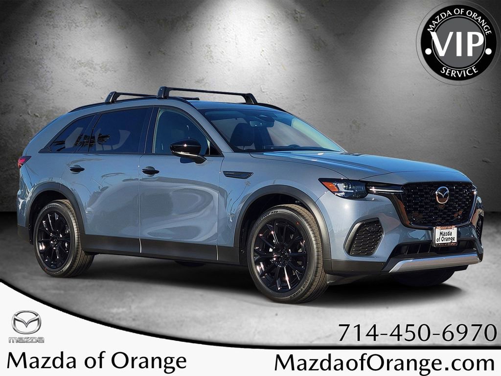 New 2026 MAZDA CX-70 3.3 Turbo w/ Premium Package image 1