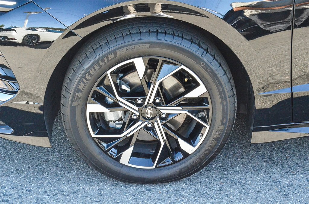 Certified 2024 Hyundai Sonata SEL image 10