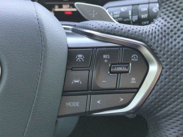 New 2026 Lexus TX 500h AWD image 24