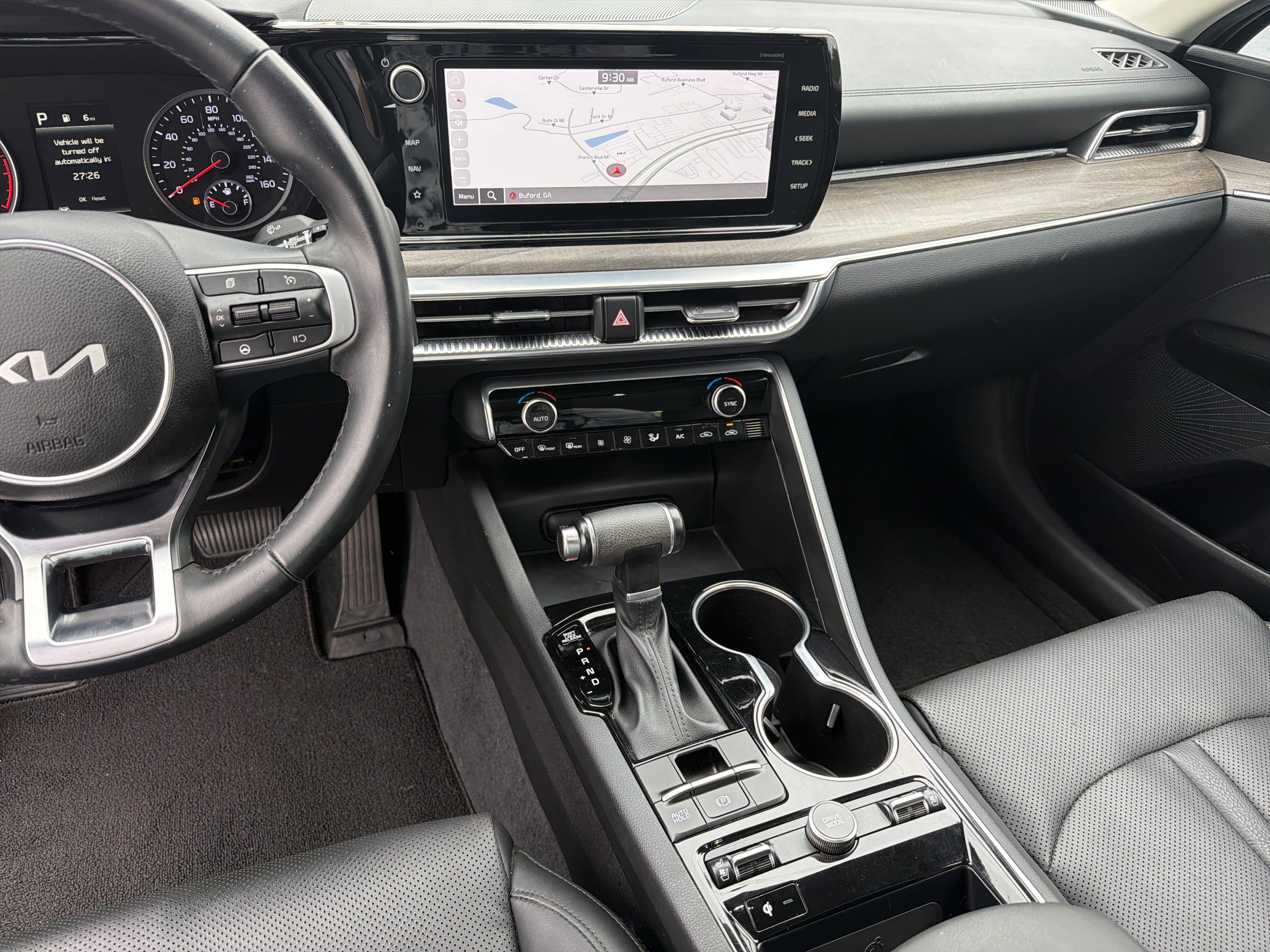 Used 2023 Kia K5 EX FWD image 25