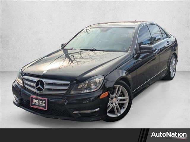 Used 2013 Mercedes-Benz C 300 Sport