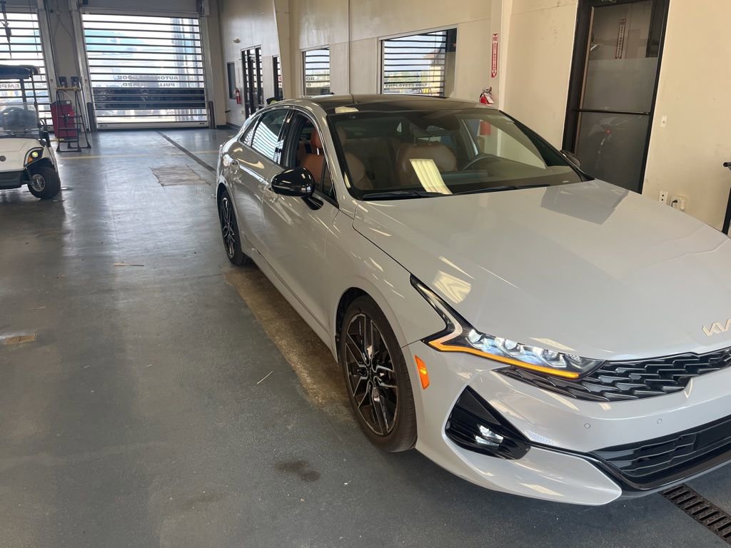 Used 2024 Kia K5 GT w/ GT1 Package image 1