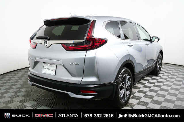 Used 2021 Honda CR-V EX-L image 3