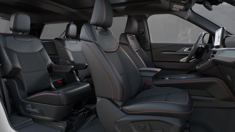 New 2025 Ford Explorer ST w/ Sun And Sound Package image 29