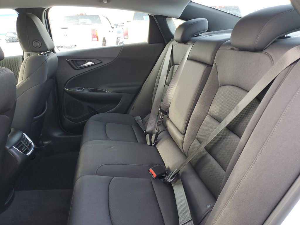 Certified 2024 Chevrolet Malibu LT w/ Sport Edition image 33
