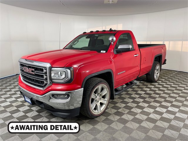 Used 2017 GMC Sierra 1500 SLE w/ Enhanced Driver Alert Package