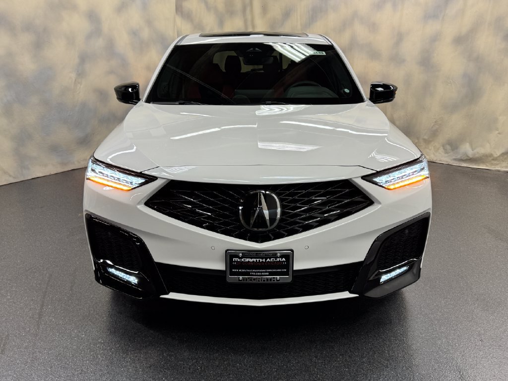 Used 2026 Acura MDX A-Spec AWD/4WD image 5