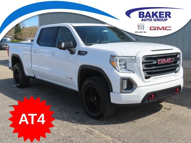 Used 2022 GMC Sierra 1500 AT4 w/ AT4 Premium Package AWD/4WD image 1