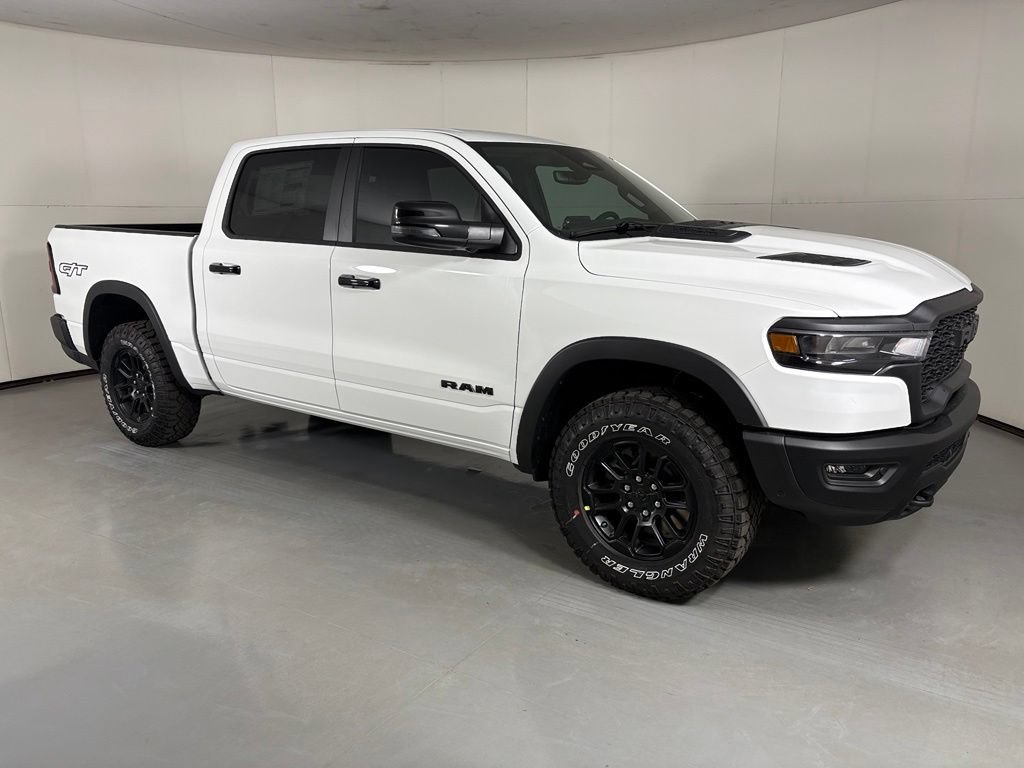New 2026 RAM 1500 Rebel w/ G/T Package AWD/4WD image 9