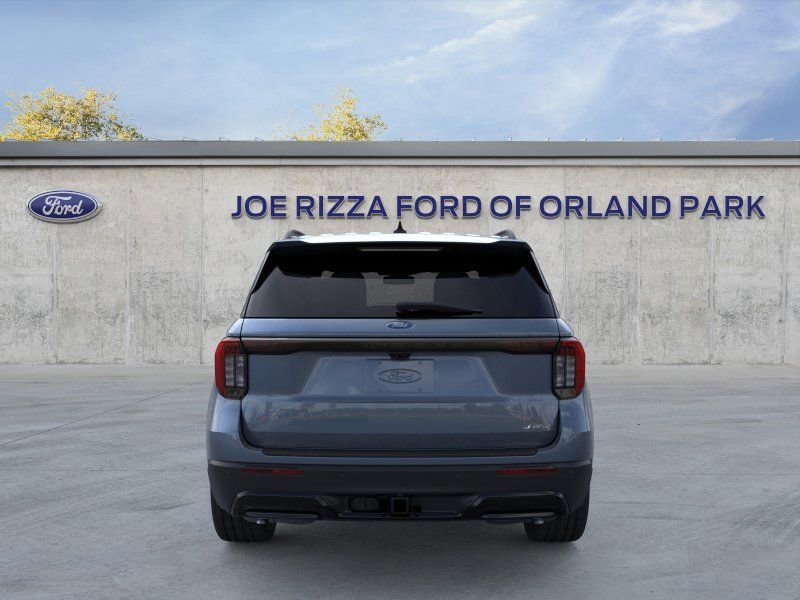 New 2026 Ford Explorer ST-Line AWD/4WD image 5