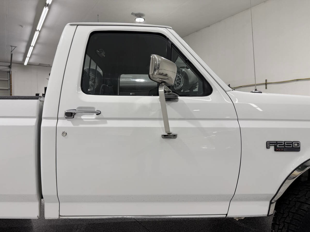 Used 1993 Ford F250 4x4 Regular Cab image 23