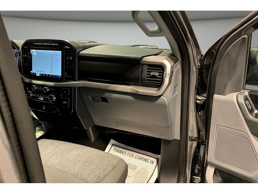 Used 2022 Ford F150 XLT w/ Equipment Group 302A High AWD/4WD image 17
