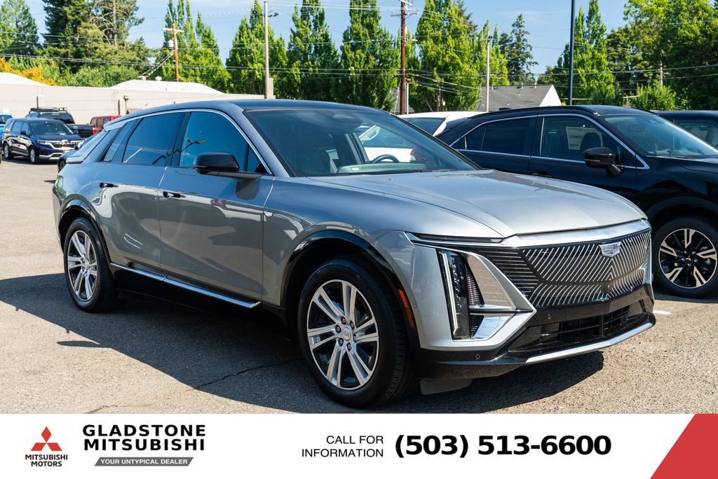 Used 2024 Cadillac Lyriq Tech w/ Driver Assist Package