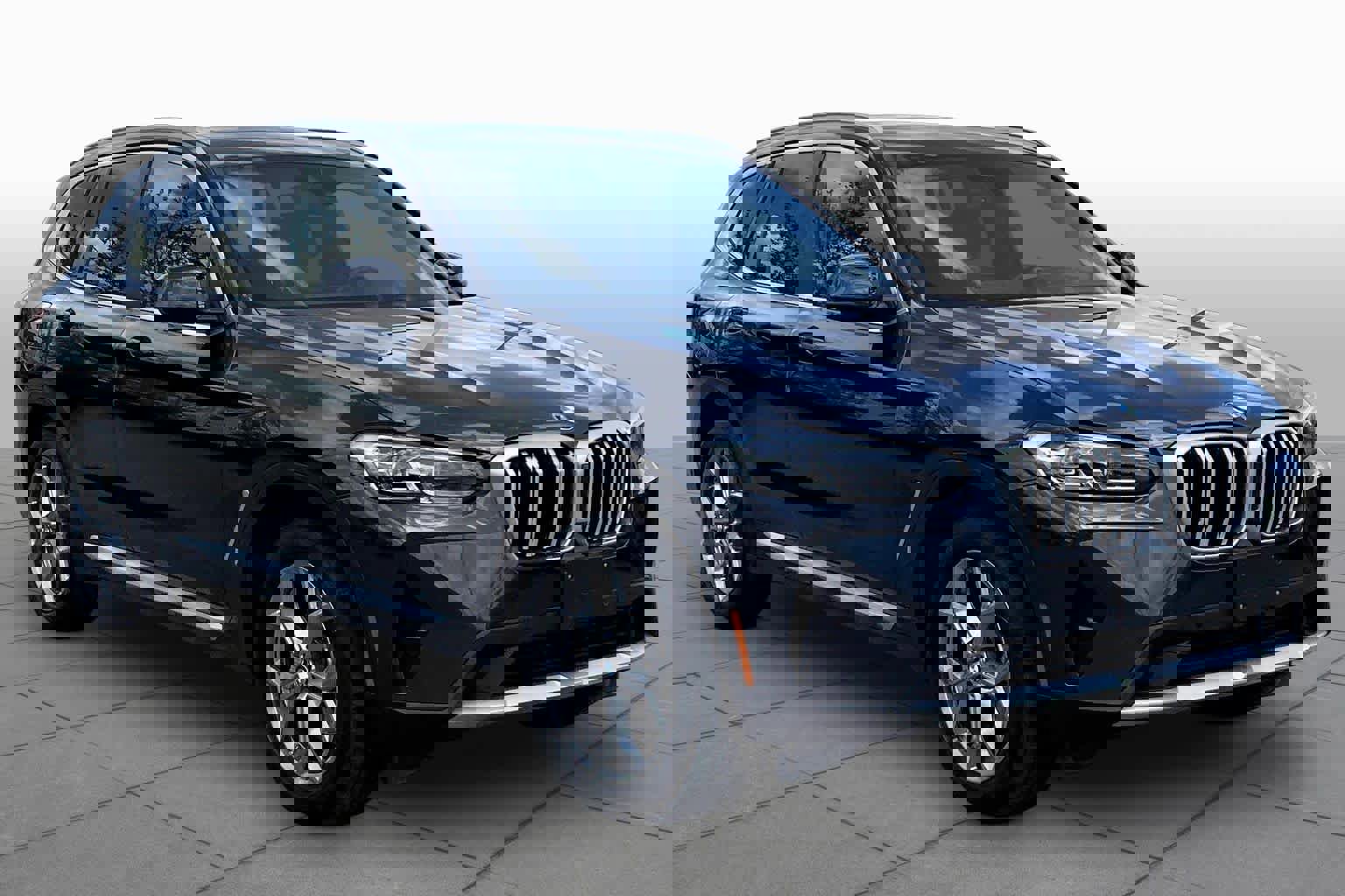 Certified 2023 BMW X3 xDrive30i w/ Convenience Package AWD/4WD image 2