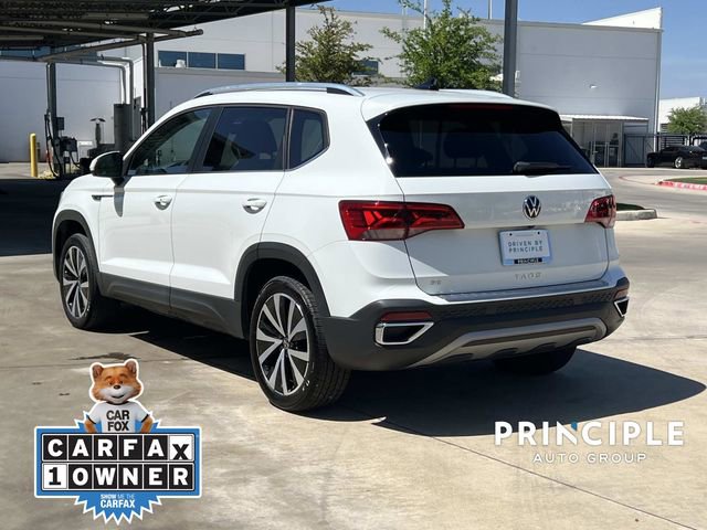 Used 2022 Volkswagen Taos SE image 10
