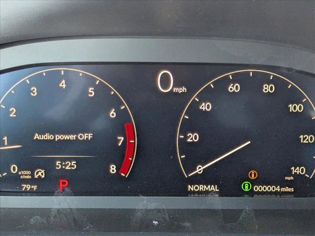 New 2025 Acura ADX FWD image 11