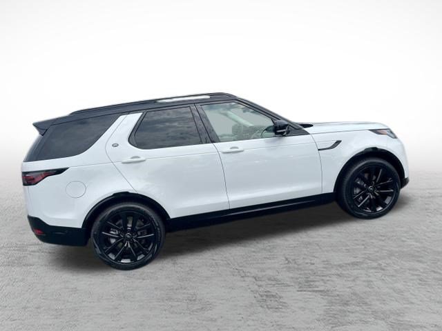 New 2026 Land Rover Discovery Dynamic SE AWD/4WD image 7