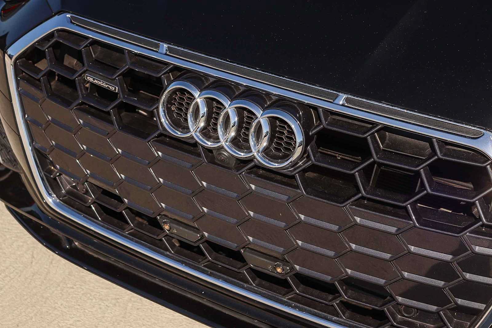 Used 2023 Audi A5 2.0T Premium Plus w/ Premium Plus AWD/4WD image 8